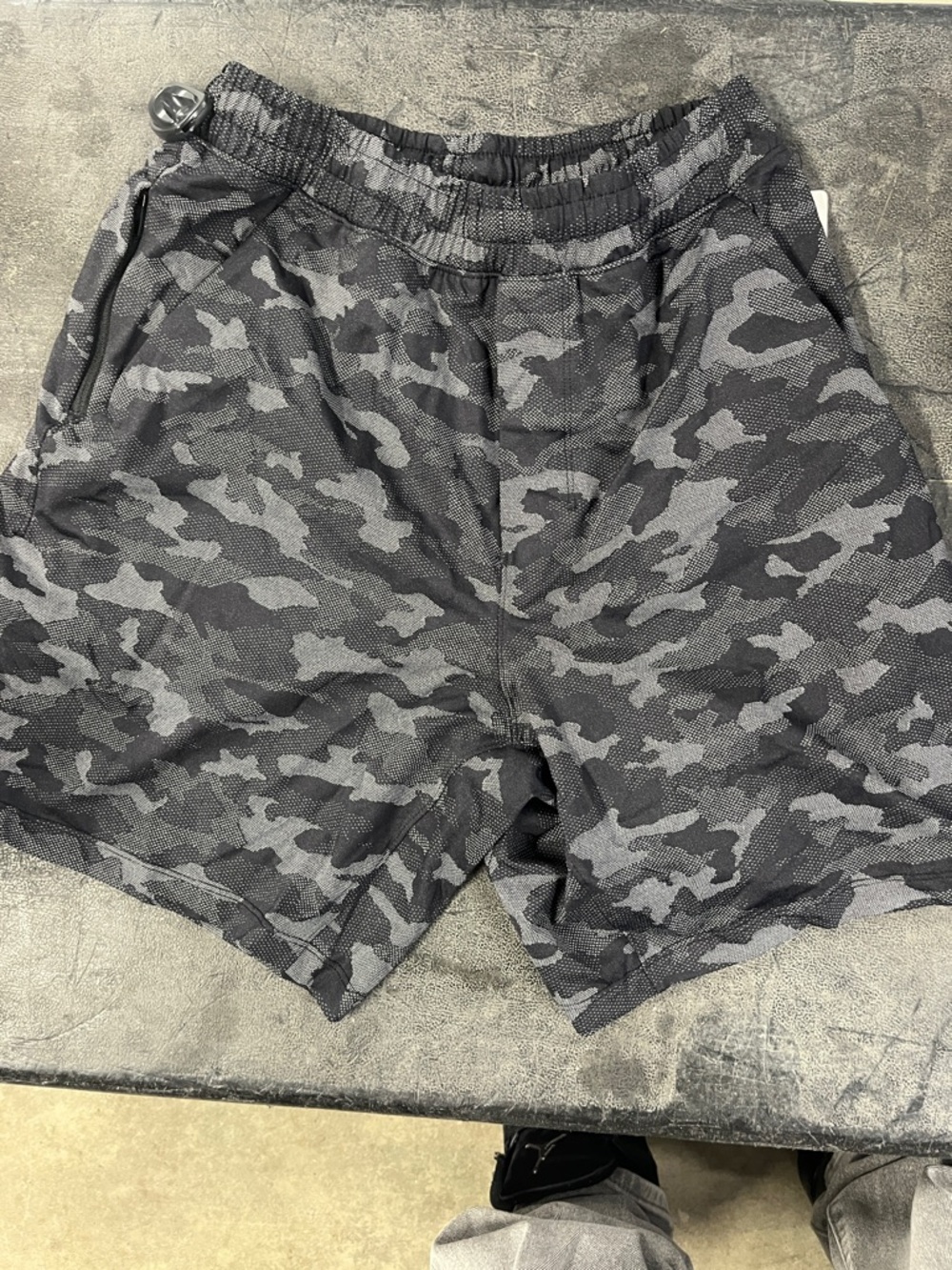 Pace breaker short 7” LL